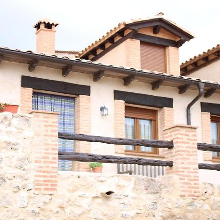 Casa Rural La Charolesa Aguilera Экстерьер фото