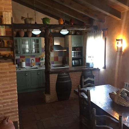Casa Rural La Charolesa Aguilera Экстерьер фото