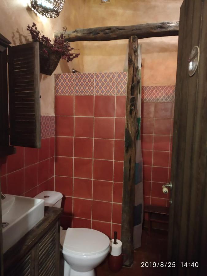 Casa Rural La Charolesa Aguilera Экстерьер фото
